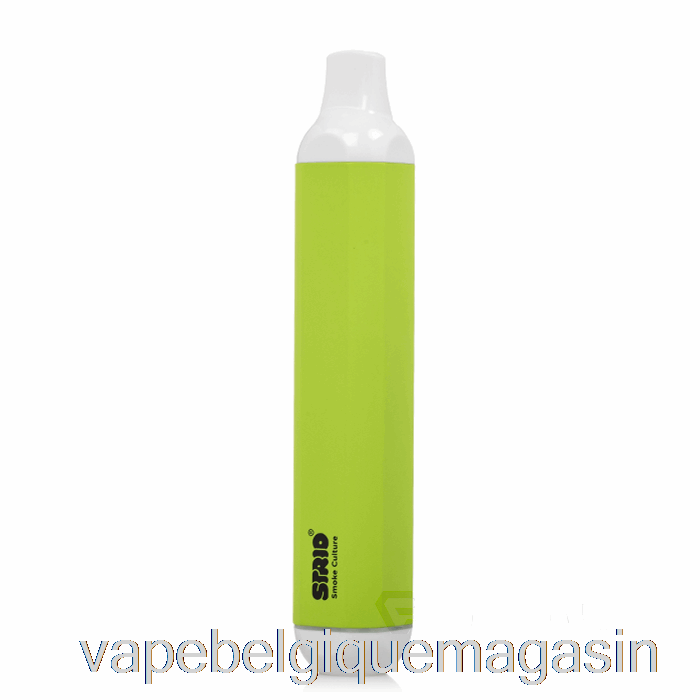Vape Belgique Strio Cartboy 510 Batterie Mantis Vert